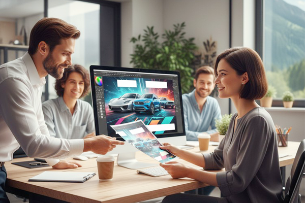 הדפסת פליירים